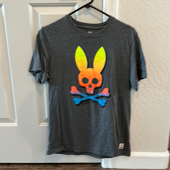 Psycho Bunny t shirt - Picture 1 of 5